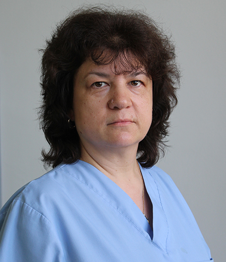 д-р Елица Иванова
