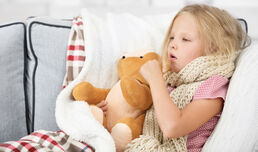 Кашлицата при децата - какво я провокира най-често и как се лекува