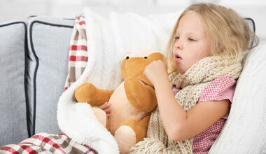 Кашлицата при децата - какво я провокира най-често и как се лекува