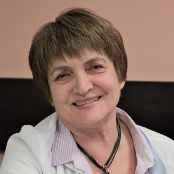 Д-р Жанна Колева