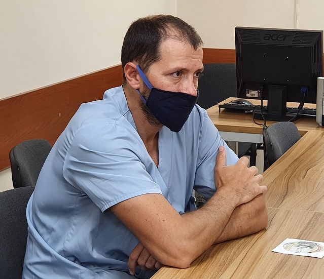 Д-р Емануил Найденов
