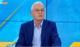 Проф. Салчев: Разплатихме се с всички болници, злоупотреби с пари за COVID не е имало