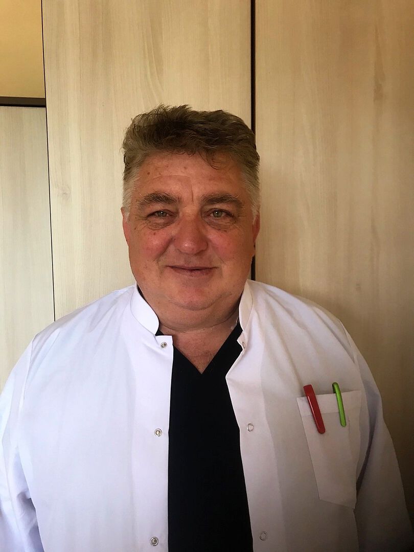 Новото попълнение в АГ отделението ни - експерт в битката с раковите заболявания