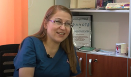 „Лекари по време на пандемия“: Говори д-р Ася Консулова