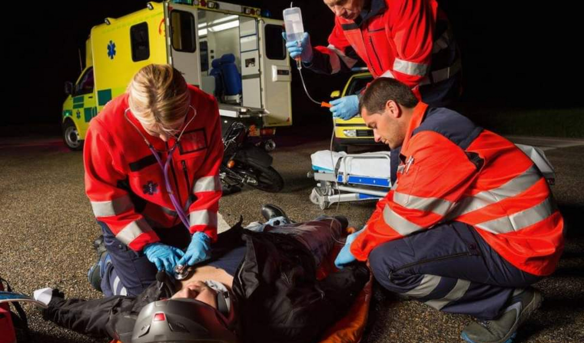 Курс PHTLS / Prehospital Trauma Life Support/.