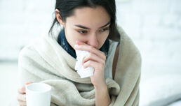 Как да се възстановим бързо след грип