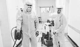 Военнослужещи помагат на три фронта срещу COVID-19