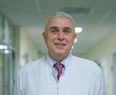Проф. Никола Владов