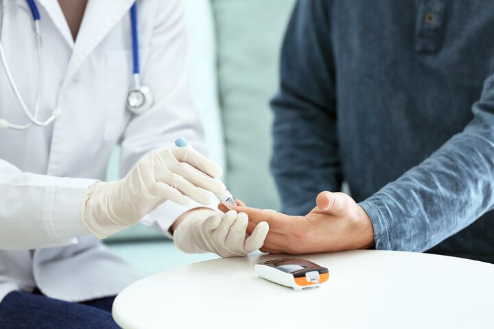 Алфа-липоевата киселина и връзката й с диабетната полиневропатия
