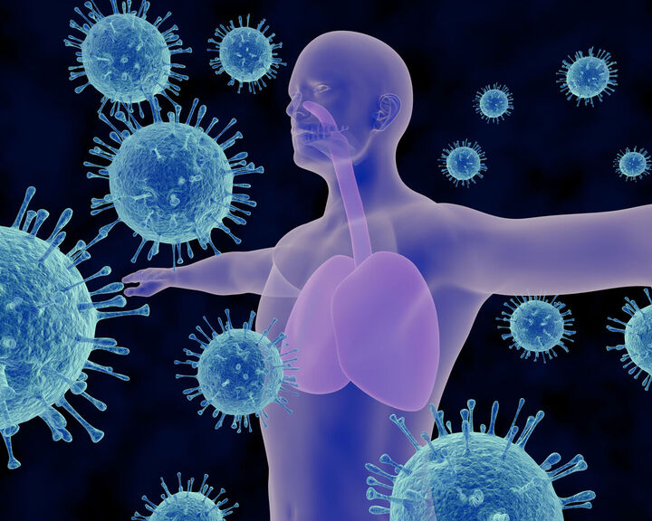 ИНФЛУЦИД уврежда вирусите – съхранява клетките 