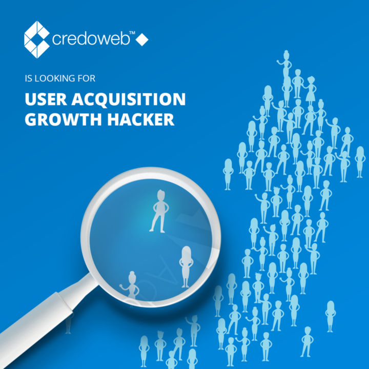 ТЪРСИ СЕ: User Acquisition Growth Hacker