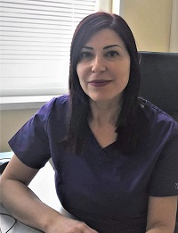 Д-р Галина Аръшева