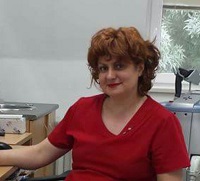 д-р Жени Спирова