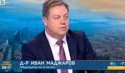 Д-р Маджаров: Има "подмладяване" на случаите на COVID-19
