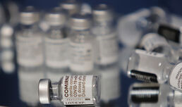 „Зелен коридор” във ВМА с ваксината на Pfizer/BioNTech