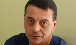 Почина доц. д-р Димитър Марков