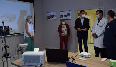 Уродинамичен център за съвременна диагностика е разкрит в УМБАЛ Бургас