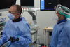 Екипът на д-р Петко Карагьозов извърши ендоскопска процедура с еднократно оборудване против инфекции