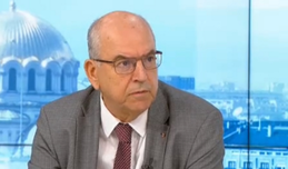 Проф. Гигов: Резултатите за ваксинацията у нас не са задоволителни