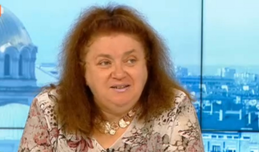 Проф. Александрова: Загуба на вкус и мирис се среща по-рядко при Делта варианта