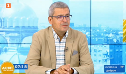 Проф. Гетов: На нивото на третия свят сме във ваксинацията