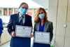 В Пловдив наградиха медици, участвали активно в имунизацията срещу COVID-19
