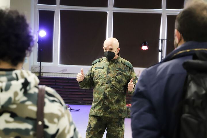 Стартира обучението на парамедици във ВМА