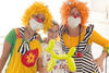 Медицински клоуни отново ще посещават децата в Клиниката по педиатрия