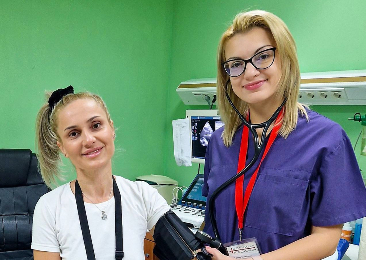 Д-р Анна Карафилоска: Есента крие опасности за кардиологичните пациенти