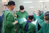 Уролози и коремни хирурзи на ИСУЛ извършиха уникална за България операция