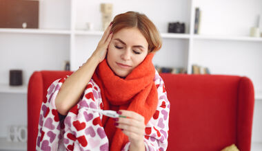 Какво да предприемем за предпазване от грип и справяне със симптомите му
