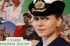 Курсантка-военен лекар стана лице на Българската армия