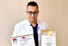 Д-р Красен Иванов с награди от два големи международни конгреса