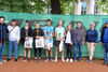 Анас Маздрашки и Александра Габровска са големите победители от тенис турнира „Амбинор къп“ за юноши и девойки