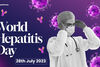 World Hepatitis Day 2023, "One Life - One Liver"