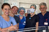 Екип от НКБ извърши транскатетърно затваряне на персистиращ артериален канал на кърмаче