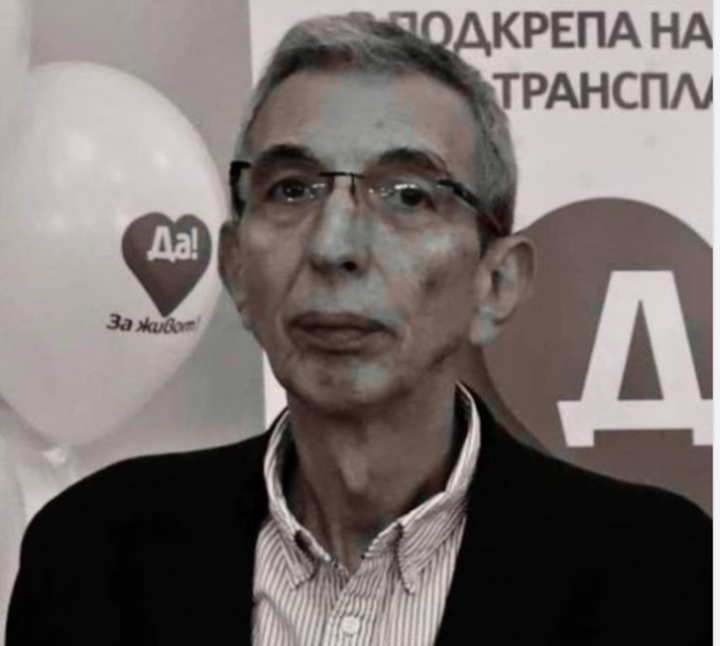 Почина д-р Красимир Бинев - началник на Отделението по неврореанимация в „Пирогов“