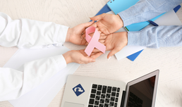 "ЛИНА” отбелязва Световния месец за борба с рака на гърдата