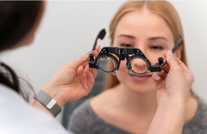 Безплатни очни прегледи във ВМА за Деня на зрението