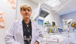 Лекарите в УМБАЛ „Св. Марина“ – Варна спасяват детски животи с подкрепата на „Българската Коледа“