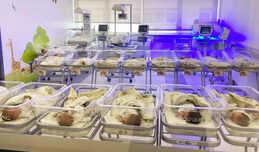 1686 бебета проплакаха в Аджибадем Сити Клиник УМБАЛ Токуда през 2023 г.
