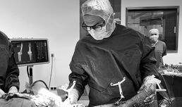 Проф. Владимир Мартинек - един от пионерите в миниинвазивната ортопедия в Европа ще проведе прегледи в МК "Доверие"