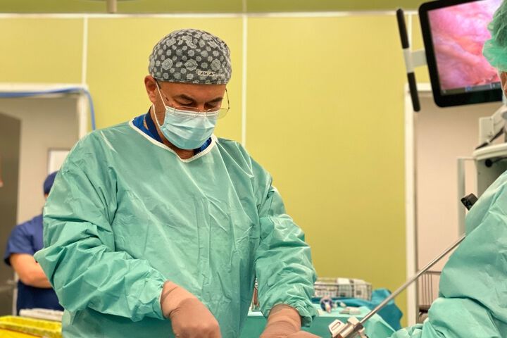 Лекари от Токуда спасиха млад мъж с хематом в гръдния кош, съдържащ над 2,5 литра кръв