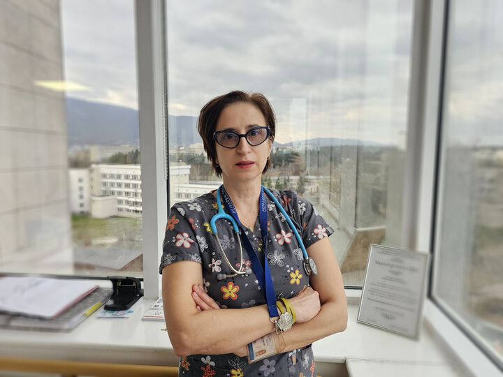 Пулмологът д-р Диана Лекова: България е на първо място по тютюнопушене в Европа, а ХОББ е на трето място в света по причина за смърт от хронично заболяване