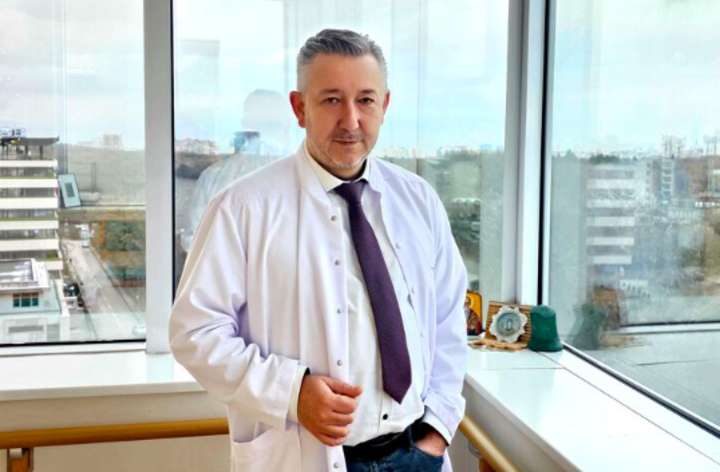 Проф. д-р Васил Яблански за новия протокол за ранно възстановяване при смяна на тазобедрена става