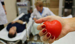 Акция за кръводаряване в МУ – Варна и Медицинския колеж