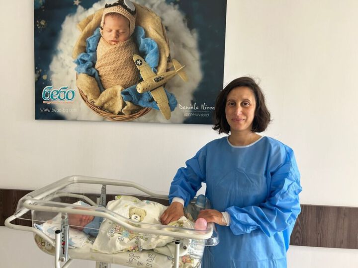 Две родилки с високорискови бременности и животозастрашаващи усложнения бяха спасени в СБАЛАГ „Майчин дом“