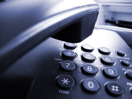 От печата: Помощ и с SMS-и от спешния телефон 112