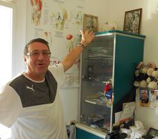 Д-р Михаил Илиев: Ако искаш да вдигнеш 1000 кг във фитнеса, по-добре вдигни 100 пъти по 10 вместо 10 по 100