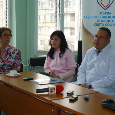 Стартира кампания с безплатни прегледи за рака на гърдата
